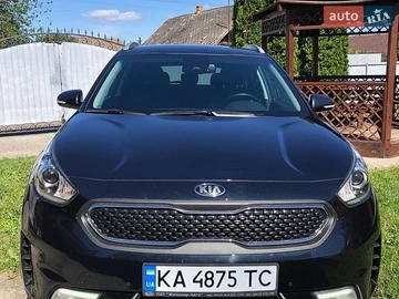 Авто KIA Niro 2017 № 8816199
