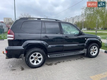 Авто Toyota Land Cruiser Prado 2008 № 8816201