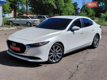 Авто Mazda 3 2023 № 8816202