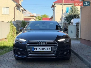 Авто Audi A4 2018 № 8816203