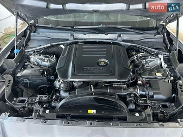 Авто Jaguar F-Pace 2017 № 8816206