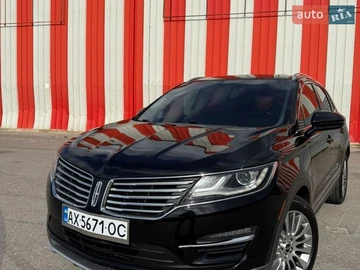 Авто Lincoln Mkc 2017 № 8816207
