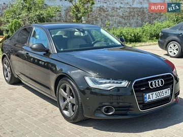 Авто Audi A6 2011 № 8816208