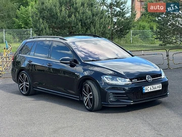 Авто Volkswagen Golf 2017 № 8816209