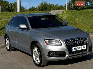 Авто Audi Q5 2015 № 8816210