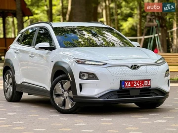 Авто Hyundai Kona 2018 № 8816211
