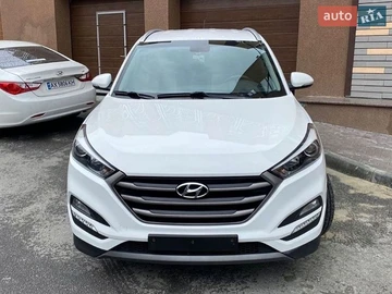 Авто Hyundai Tucson 2015 № 8816215