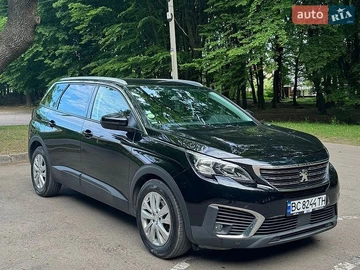 Авто Peugeot 5008 2018 № 8816220