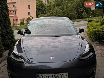Авто Tesla Model 3 2022 № 8816223
