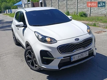 Авто KIA Sportage 2020 № 8816224