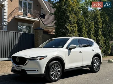 Авто Mazda Cx-5 2021 № 8816225