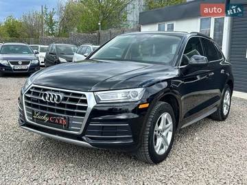 Авто Audi Q5 2019 № 8816226