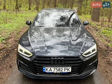 Авто Audi A5 Sportback 2017 № 8816227