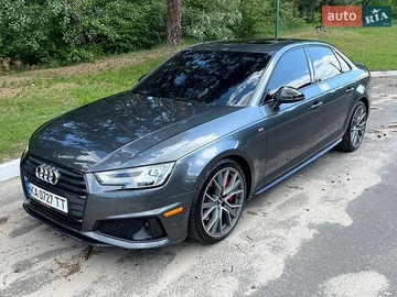 Авто Audi A4 2019 № 8816289