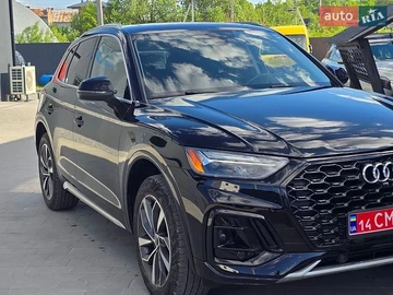 Авто Audi Q5 2021 № 8816290