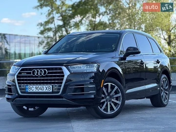 Авто Audi Q7 2016 № 8816293