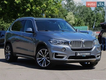 Авто BMW X5 2016 № 8816295