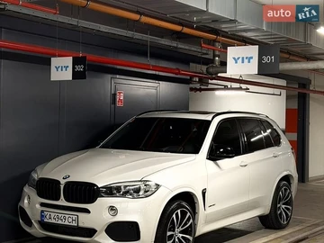 Авто BMW X5 2015 № 8816298
