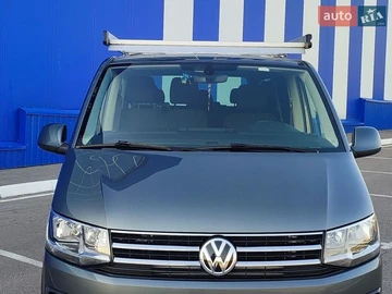 Авто Volkswagen Caravelle 2017 № 8816299