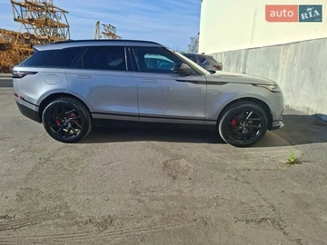 Авто Land Rover Range Rover Velar 2019 № 8816300