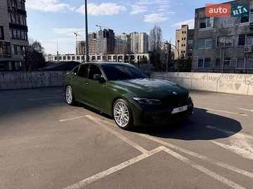 Авто BMW 3 Series 2019 № 8816302