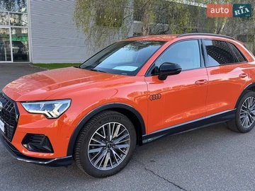 Авто Audi Q3 2021 № 8816303