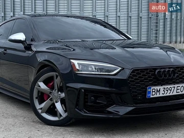 Авто Audi S5 Sportback 2018 № 8816304