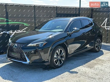 Авто Lexus Ux 2025 № 8816306