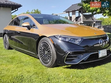 Авто Mercedes Eqs 2022 № 8816309