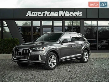 Авто Audi Q7 2020 № 8816310