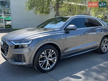 Авто Audi Q8 2020 № 8816311