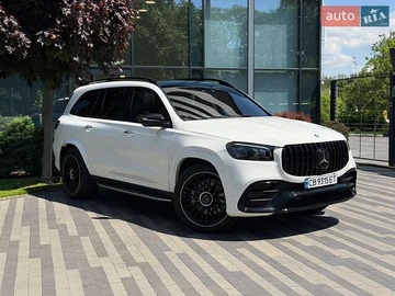 Авто Mercedes Gls-Class 2020 № 8816407