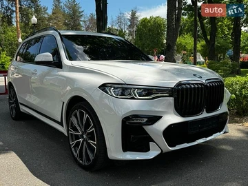 Авто BMW X7 2020 № 8816408