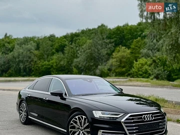 Авто Audi A8 2018 № 8816410
