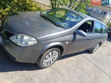 Авто Nissan Primera 2003 № 8816417