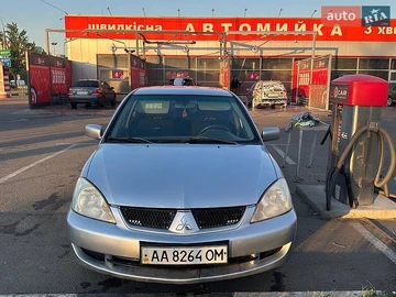 Авто Mitsubishi Lancer 2007 № 8816418