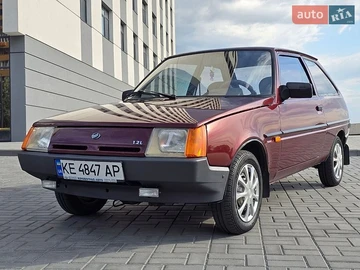Авто ЗАЗ 1102 Таврия-Нова 2005 № 8816422