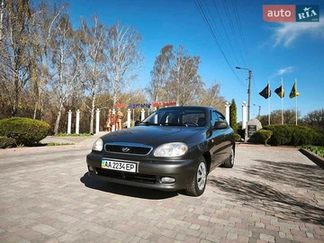 Авто ЗАЗ Lanos 2012 № 8816424