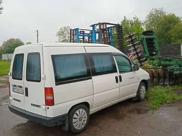 Авто Peugeot Expert 2001 № 8816425