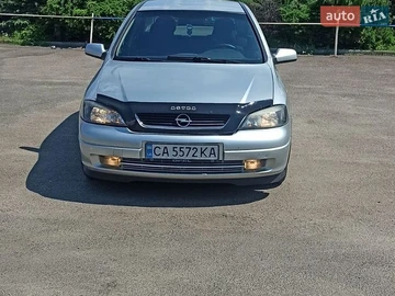 Авто Opel Astra 2002 № 8816429
