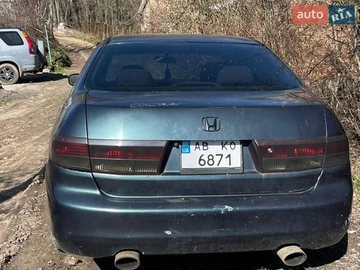 Авто Honda Accord 2004 № 8816430