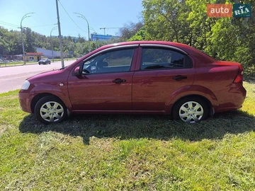 Авто Chevrolet Aveo 2008 № 8816432