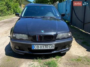 Авто BMW 3 Series 1999 № 8816434