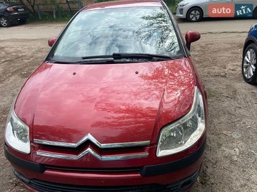 Авто Citroen C4 2006 № 8816435