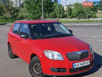 Авто Skoda Fabia 2008 № 8816437