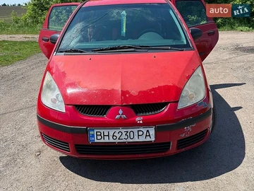 Авто Mitsubishi Colt 2005 № 8816438