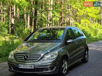 Авто Mercedes B-Class 2006 № 8816444