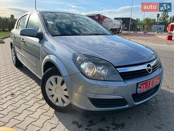 Авто Opel Astra 2006 № 8816445