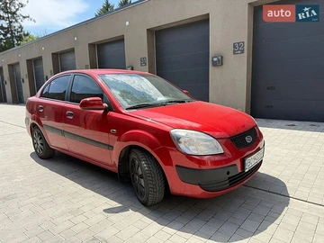 Авто KIA Rio 2008 № 8816448