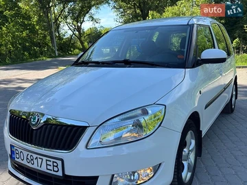 Авто Skoda Roomster 2011 № 8816449